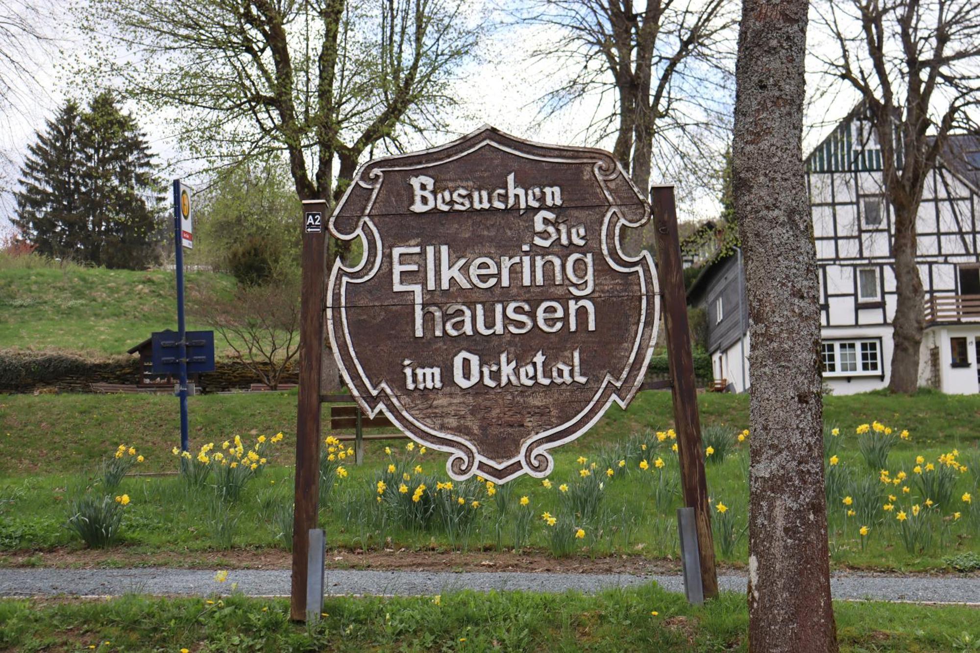 Direkt Am See Winterberg Elkeringhausen Εξωτερικό φωτογραφία